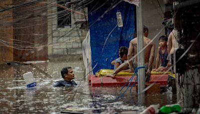 Deadly typhoon slams Taiwan, Philippines affecting millions across Asia