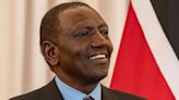 Friends helped pay for private jet - Kenya leader