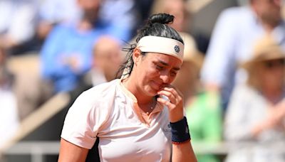Ons Jabeur accuses French Open organisers of sexism over schedule