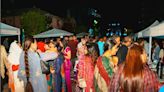 An Evening of Joy and Celebration as the Church of Scientology Hosts a Chaand Raat Festival, the ‘Night of the Moon,’ on L. Ron Hubbard Way