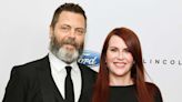 Megan Mullally Says She and Husband Nick Offerman 'Never Had an Organic Burning Desire' to Have Kids