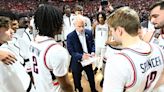 UConn’s men’s basketball coach Dan Hurley explains decision to stay with Huskies