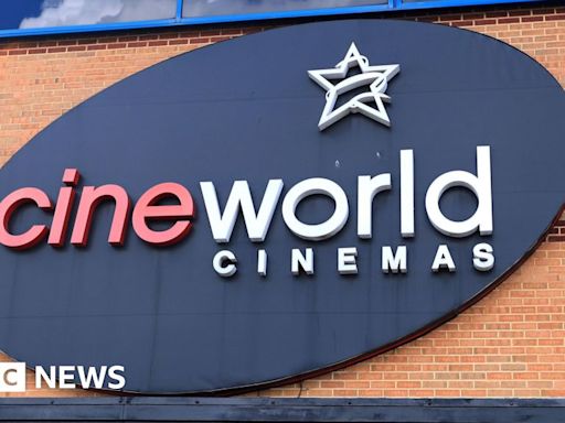 Cineworld announces branch closures as part of restructure