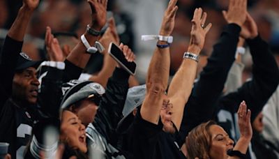 Las Vegas Raiders announces first-ever fan cruise