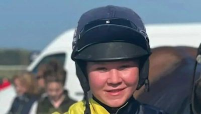 Amateur jockey Alice Procter, 21, in intensive care following fall