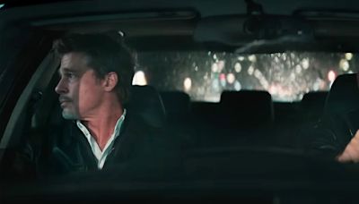 Brad Pitt and George Clooney reunite onscreen after 16 years in 'Wolfs' teaser