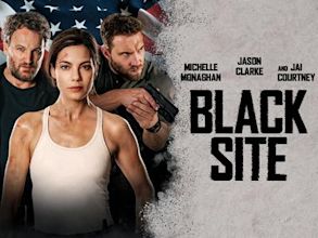 Black Site (2022 film)