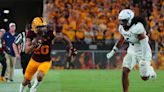 Walk-on to starting wide receiver: Giovanni Sanders moving up with ASU football