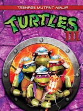 Las tortugas ninja III