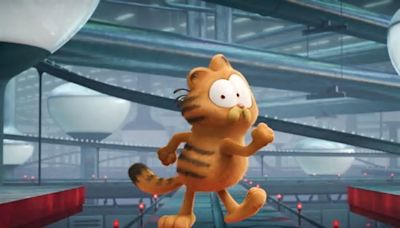 Garfield - Una missione gustosa esce al cinema