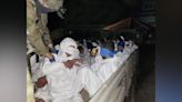 Israeli troops kill 90 Hamas gunmen in raid on Al Shifa hospital