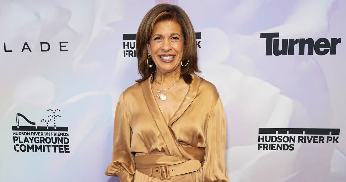 Hoda Kotb Shares Which Celebrities She Wants on Her Podcast