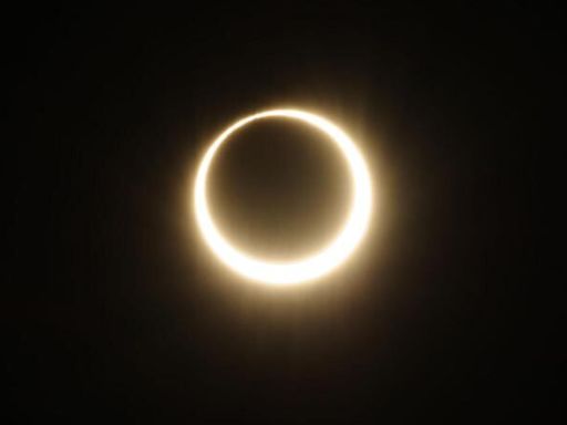 Eclipse solar anular en la Argentina, en vivo: cómo ver online el fenóneno