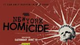 Watch the Trailer for Season 2 of Oxygen's New York Homicide