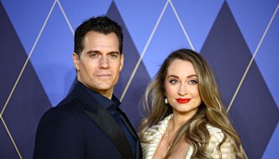 Henry Cavill and Natalie Viscuso Are Expecting Their First Child Together