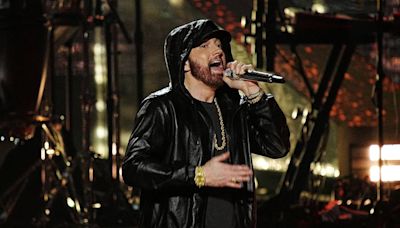 Eminem releasing new single, ‘Houdini’: ‘I’m gonna make my career disappear’
