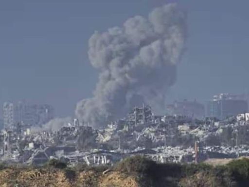 Over 60 killed In Israeli Strikes Across Gaza Strip, Including Safe Zone
