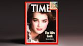 Brooke Shields' Complicated Feelings About Being TIME's Face of the 1980s