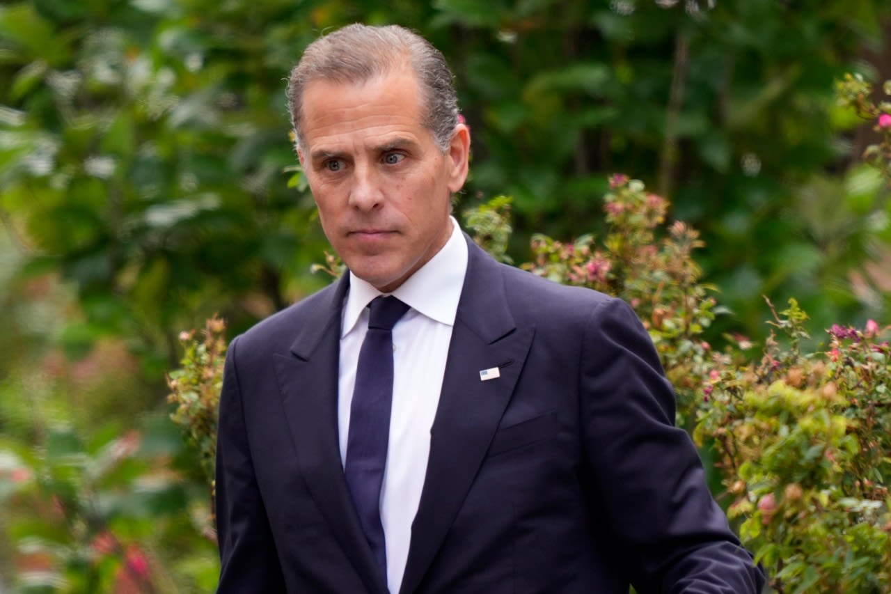 Hunter Biden was hired by Romanian businessman trying to ‘influence’ US agencies, prosecutors say