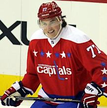 T.J. Oshie