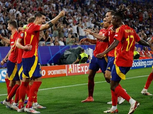 España vence a Francia y pasa a la gran final