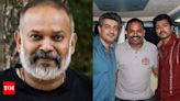 Venkat Prabhu talks about Thalapathy Vijay and Ajith Kumar's 'love and respect' for each other | Tamil Movie News - Times of India