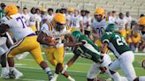 ‘I always knew I was coming back home’: Demarcus Singleton happy to be back with Thibodaux football
