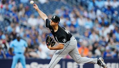 Rotation shuffle continues for Chicago White Sox, but a big 2nd inning spoils Nick Nastrini’s return in 9-2 loss