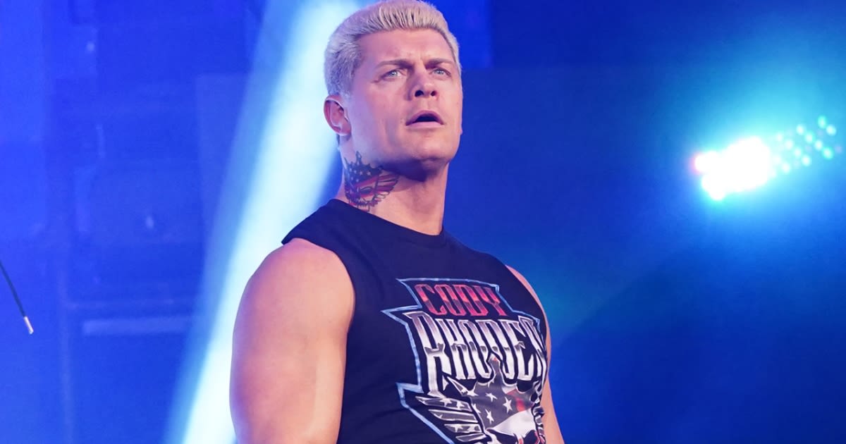 Cody Rhodes Compares How His AEW Run Ended To Batman Being Vilified In 'The Dark Knight'