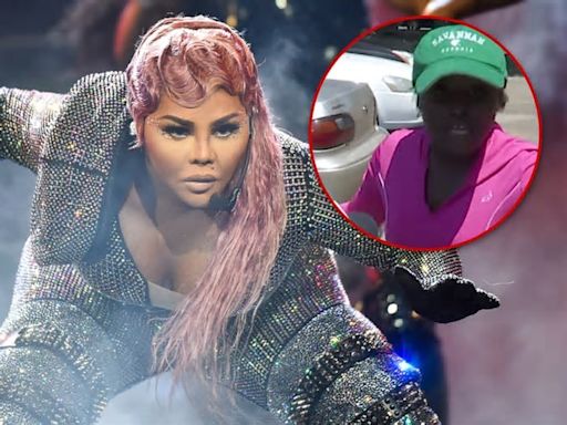 Mulher diz que os movimentos de dança de Lil Kim a salvaram de um tiroteio em um apartamento