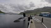 Nuclear sub visits Faroe Islands amid underwater tensions with Russia