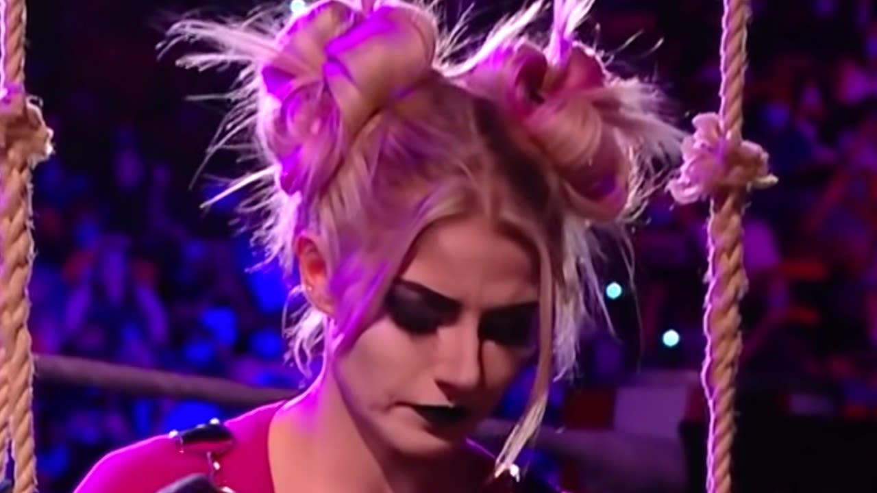 As The Wyatt Sicks' WWE Spookiness Continues, Where's Alexa Bliss? The Star Dropped A New Post