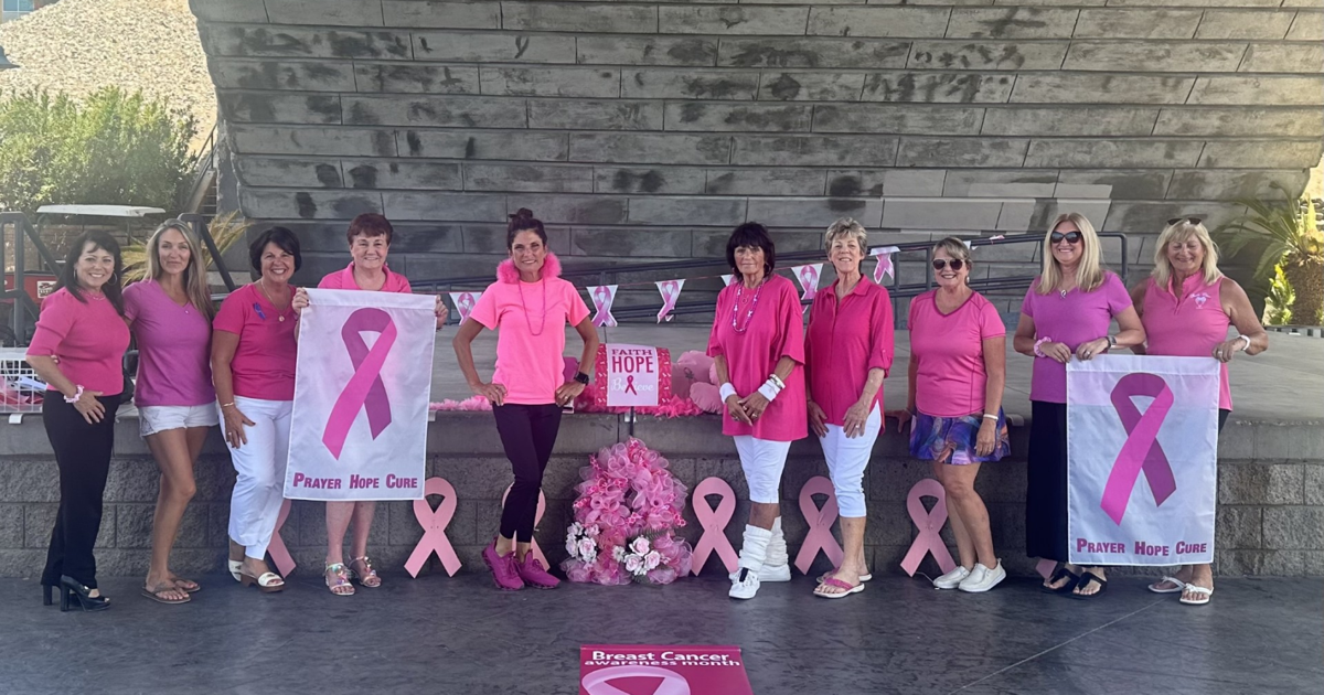 Cancer Care Resource anticipates support for inaugural breast cancer walk