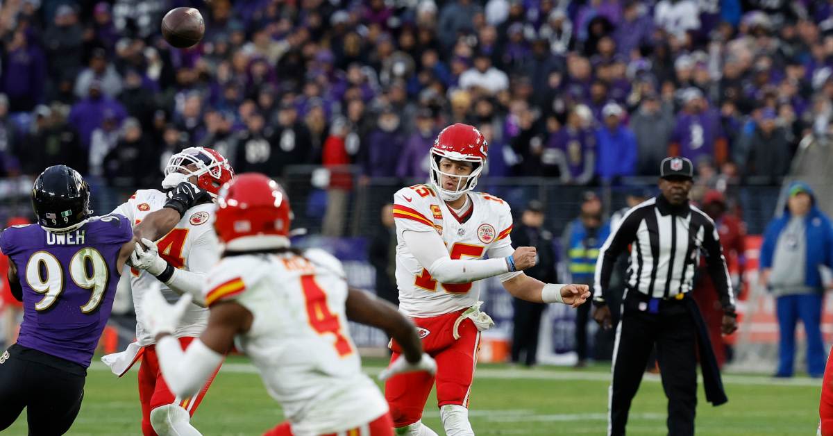 Rashee Rice Needed White House Clearance Before Kansas City Chiefs Visit