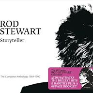 Storyteller: The Complete Anthology, 1964-1990