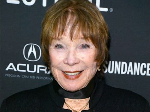 Shirley MacLaine Excites Fans with Unveiling of Upcoming Book as She Turns 90
