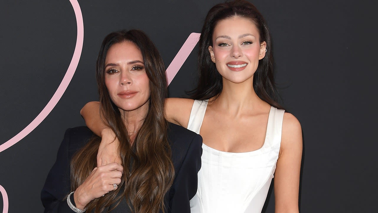 Victoria Beckham's daughter-in-law explains why she skipped star's 50th birthday party after feud rumors