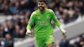 Arsenal's Raya loves title race pressure despite calamity mistake at Tottenham