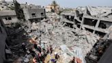 Israel lanza ataques en Gaza mientras enviado de EE.UU. se reúne con Netanyahu - La Tercera