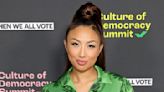 Jeannie Mai & Daughter Monaco’s Lookalike Facial Expressions Show They’re Truly Twins