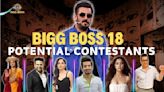 Bigg Boss 18 Contestants List: Here Are The Profiles With Photos