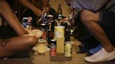 Cuatro de cada diez alumnos de 13 años ha probado el alcohol y el 10 % se ha emborrachado
