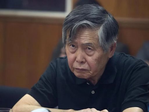 Alberto Fujimori está en estado grave y “luchando por su vida”: minuto a minuto de la condición del expresidente