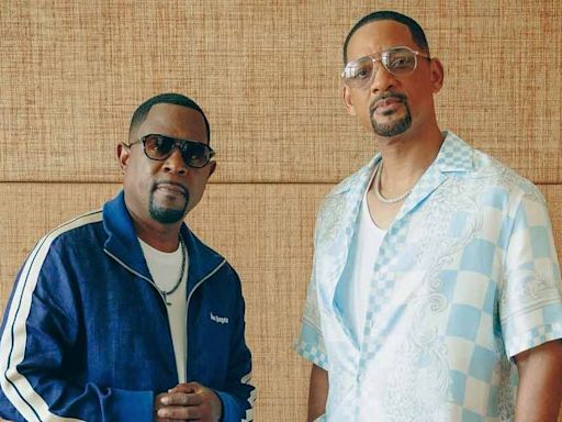 Martin Lawrence "Slow & Off!" Bad Boys Interview With Will Smith Sparks Concern Online; Fans Ask "What's Wrong With...