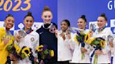 El oro de Marina Malpica y las demás medallas mexicanas en Panamericano de Gimnasia Rítmica