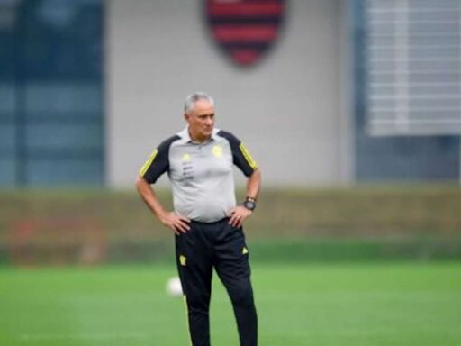 Flamengo pode ter elenco completo diante do Criciúma