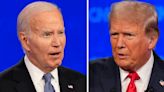 Biden, Trump call each other liar, worst president, during testy presidential debate