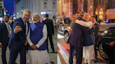 A Red Carpet Welcome For PM Modi In Austria: Candid Selfie, Warm Hug With Chancellor Steal The Show