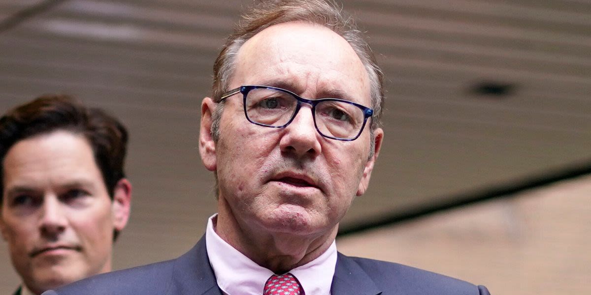 Kevin Spacey Wants ‘To Get Back To Work’ Amid New Sexual Misconduct Allegations