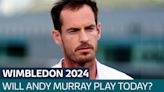 Wimbledon 2024: will Andy Murray make his return? - Latest From ITV News